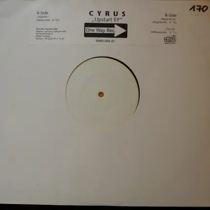 Cyrus - Upstart EP