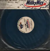 12inch Vinyl Single - Cyrus & The Joker - Milky Way - Clear Blue Vinyl
