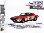 CD Single - Cyrus & The Joker - Milky Way