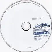CD Single - Cyrus & The Joker - Milky Way