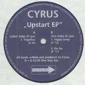 Cyrus - Upstart EP