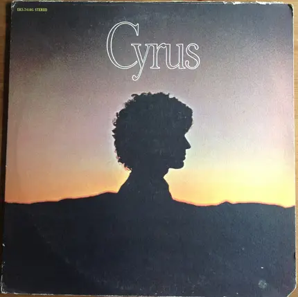 Cyrus Faryar - Cyrus