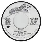 Cyrus Faryar - Brother, Friend / Evergreen