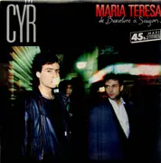 12inch Vinyl Single - Cyr - Maria Teresa / Février 2004