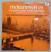 LP - Cyril Anthony , Kenneth Thomas - Moliannwn Di Cymanfa Ganu Cymry Llundain