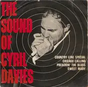 Cyril Davies - The Sound Of Cyril Davies