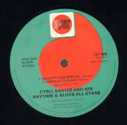 12inch Vinyl Single - Cyril Davies And His Rhythm And Blues All Stars - Country Line Special