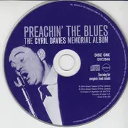 Double CD - Cyril Davies - Preachin' The Blues (The Cyril Davies Memorial Album)