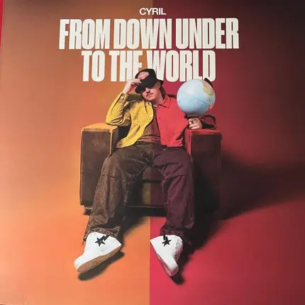 Cyril - From Down Under - To the World