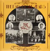 LP - Cyril Grantham / Lou Preager / et al. - The Dance Band Years - The 1940's