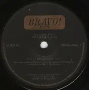7inch Vinyl Single - Cyril Holloway Conducts The Hampshire Philharmonic Symphony Orchestra - Carmen Suite / Ravel's Bollero