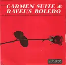7inch Vinyl Single - Cyril Holloway Conducts The Hampshire Philharmonic Symphony Orchestra - Carmen Suite / Ravel's Bollero