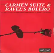 7inch Vinyl Single - Cyril Holloway Conducts The Hampshire Philharmonic Symphony Orchestra - Carmen Suite / Ravel's Bollero