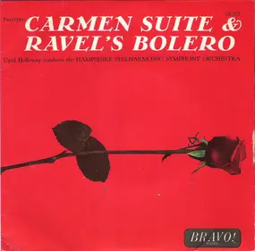 Cyril Holloway - Carmen Suite / Ravel's Bollero