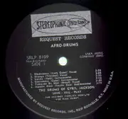LP - Cyril Jackson - Afro Drums