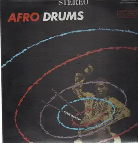 Cyril Jackson - Afro Drums