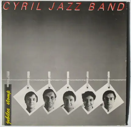 Cyril Jazz Band - Jubilee Stomp
