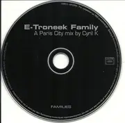 CD - Taxi, Mr Oizo, Llorca a.o. - E-Troneek Family: A Paris City Mix By Cyril K