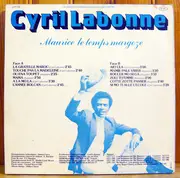 LP - Cyril Labonne - Maurice Le Temps Margoze