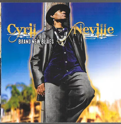 Cyril Neville - Brand New Blues