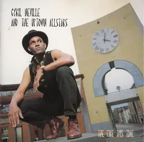 Cyril Neville - The Fire This Time