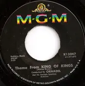 Cyril Ornadel - Theme From King Of Kings / The Prayer Of Our Lord