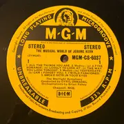 LP - Cyril Ornadel , The Starlight Symphony - The Musical World Of Jerome Kern