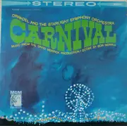 LP - Cyril Ornadel And The Starlight Orchestra - Carnival