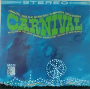 Cyril Ornadel And The Starlight Orchestra - Carnival