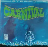 Cyril Ornadel And The Starlight Orchestra - Carnival