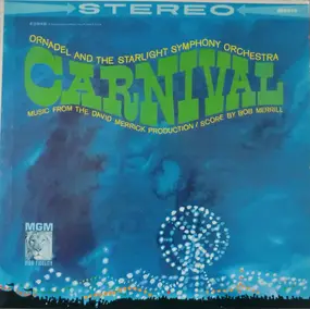 Cyril Ornadel - Carnival