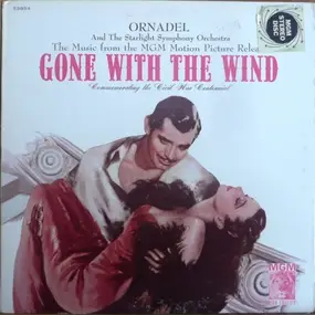 Cyril Ornadel - Gone With The Wind - The Music From The MGM Motion Picture Release