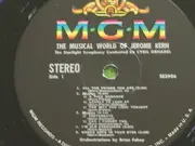 LP - Cyril Ornadel And The Starlight Symphony - The Musical World Of Jerome Kern