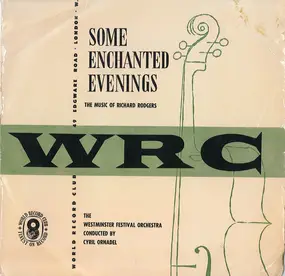 Cyril Ornadel - Some Enchanted Evenings