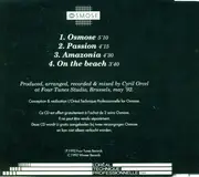 CD - Cyril Orcel - Osmose