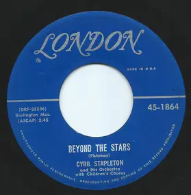 Cyril Stapleton - Beyond The Stars