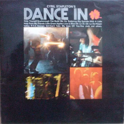 Cyril Stapleton And His Orchestra And Chorus - Cyril Stapleton's Dance In