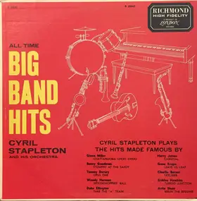 Cyril Stapleton and his orchestra - All Time Big Band Hits