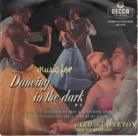 Cyril Stapleton and his orchestra - Dancing In The Dark, Vol. 2