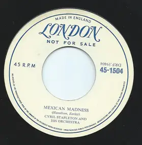 Cyril Stapleton and his orchestra - Mexican Madness