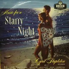 Cyril Stapleton and his orchestra - Music For A Starry Night