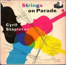 LP - Cyril Stapleton And His Orchestra - Strings On Parade