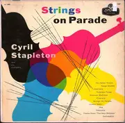 LP - Cyril Stapleton And His Orchestra - Strings On Parade