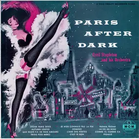 Cyril Stapleton and his orchestra - Paris After Dark