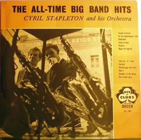 Cyril Stapleton and his orchestra - The All-Time Big Band Hits