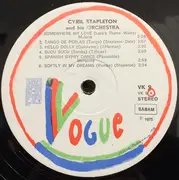 LP - Cyril Stapleton And His Orchestra - Cyril Stapleton And His Orchestra