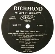 LP - Cyril Stapleton And His Orchestra - All Time Big Band Hits