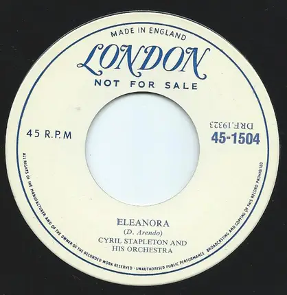 Cyril Stapleton And His Orchestra - Mexican Madness