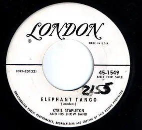 Cyril Stapleton - Elephant Tango
