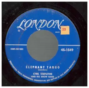 Cyril Stapleton - Elephant Tango